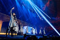 けやき坂46 東京・日本武道館公演の様子。（写真提供：Sony Music Records）