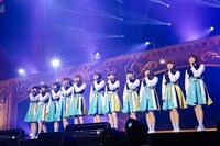 けやき坂46 東京・日本武道館公演の様子。（写真提供：Sony Music Records）
