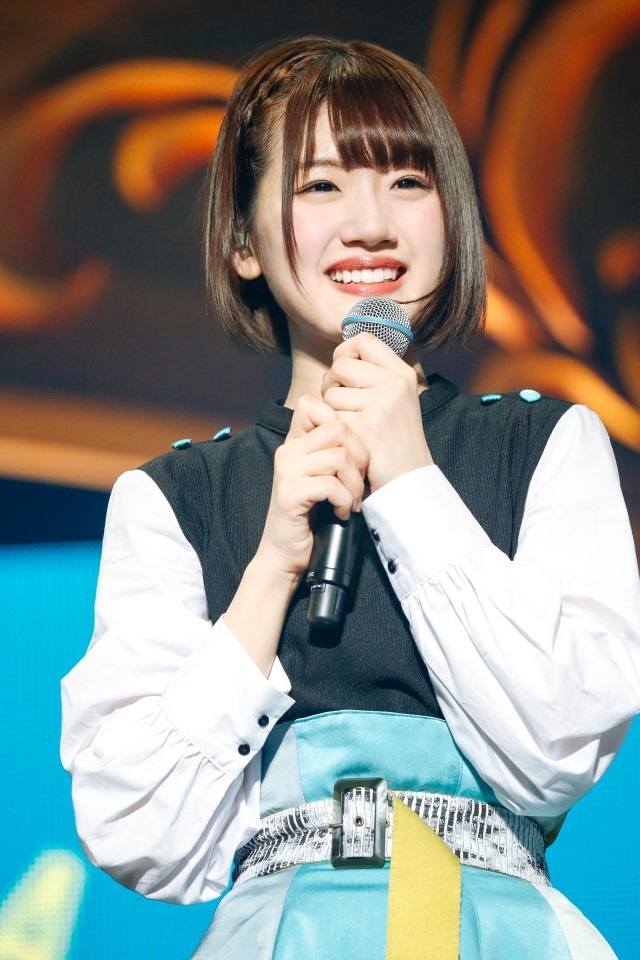 佐々木美玲（写真提供：Sony Music Records）