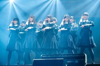 けやき坂46の2期生メンバー。（写真提供：Sony Music Records）