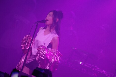 RIRI（Photo by junpei kawahata）