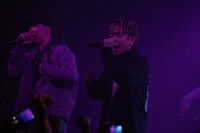 唾奇（Photo by junpei kawahata）