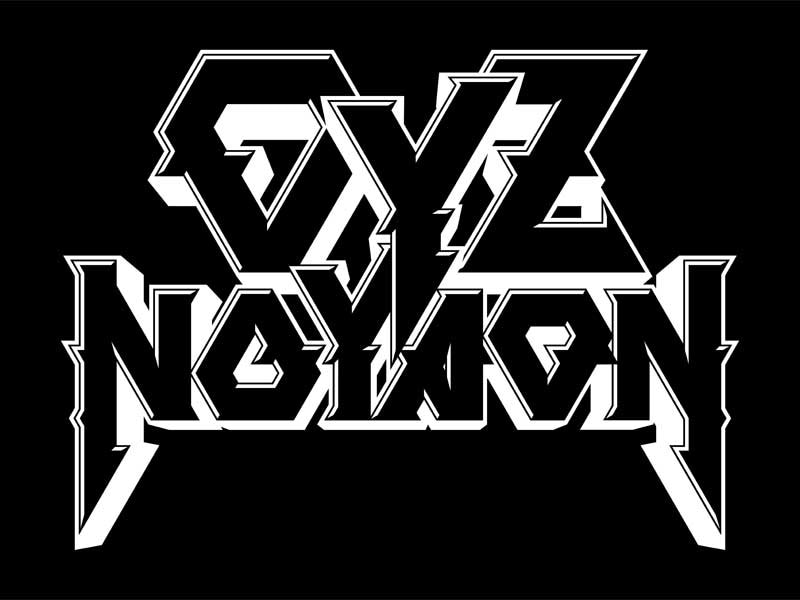 「OYZ NO YAON」ロゴ