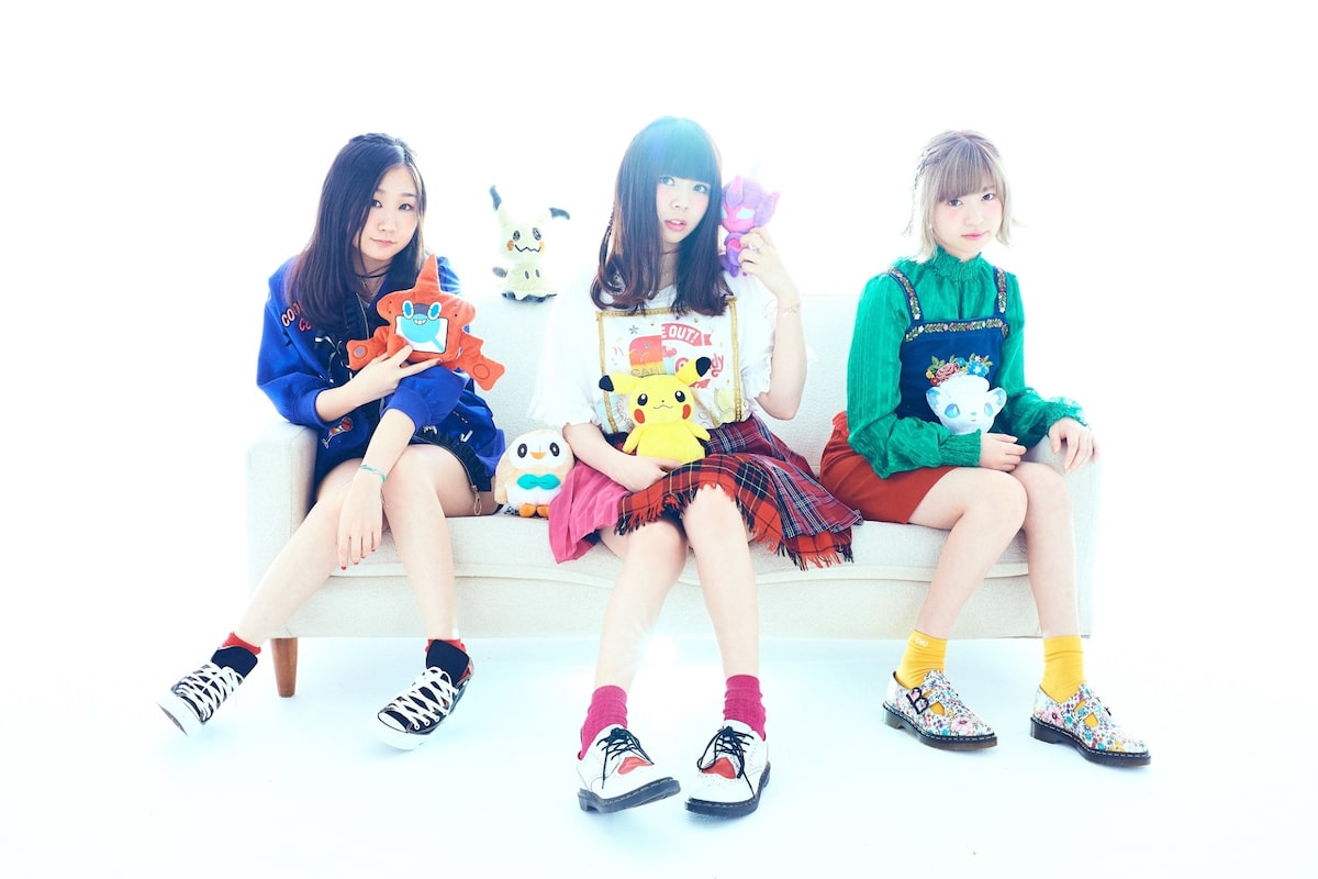 Yaeal新曲はポケモンop曲 不安でもキラキラ輝く感情を詰め込んだ コメントあり 音楽ナタリー