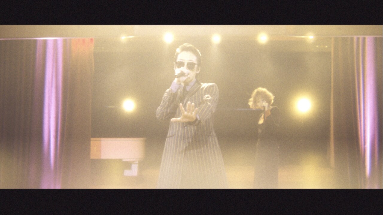 TOC×元・赤い公園のチアキ、コラボ曲MVに2人のライブシーン