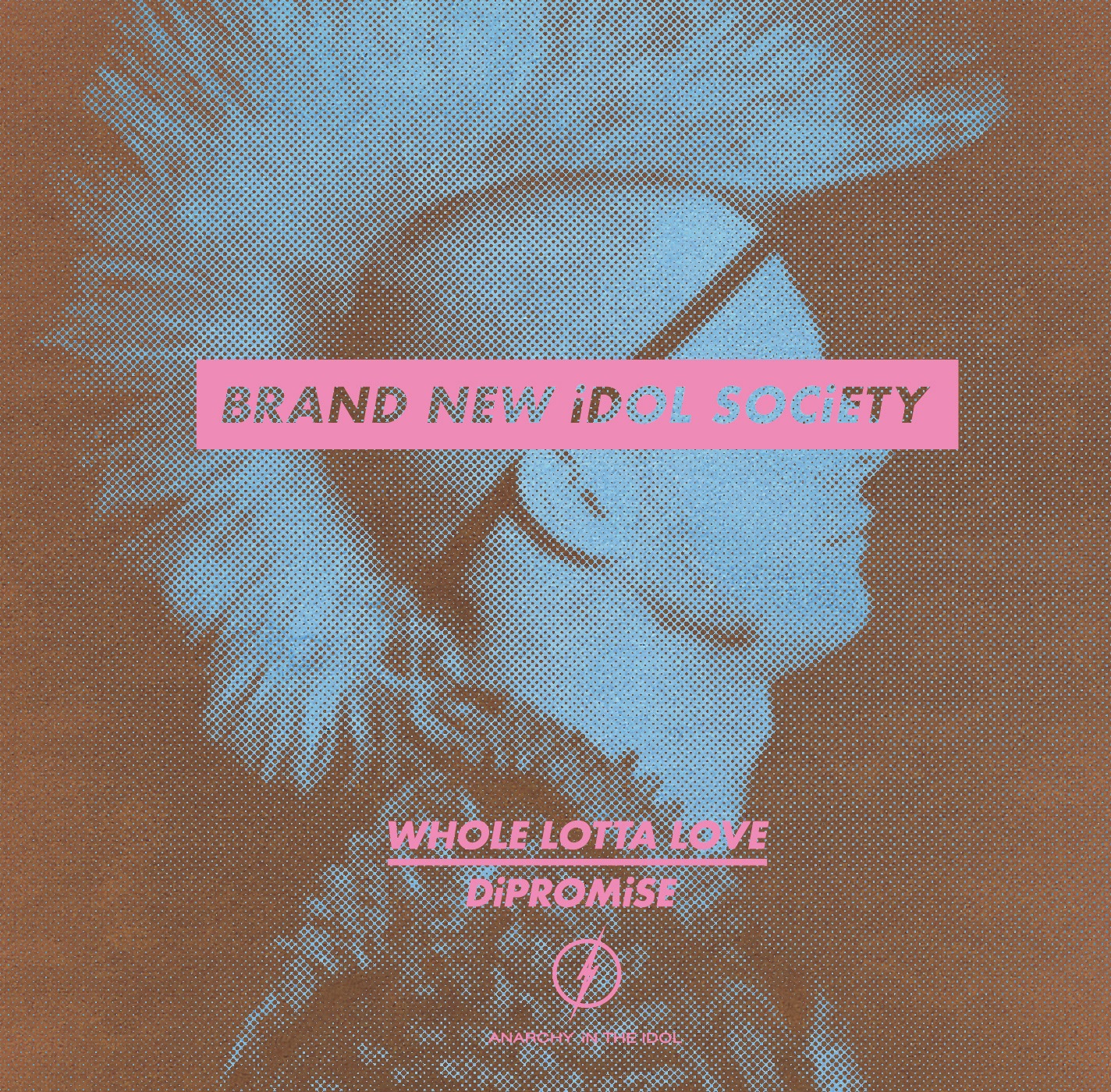 BiS「WHOLE LOTTA LOVE / DiPROMiSE」通常盤ジャケット