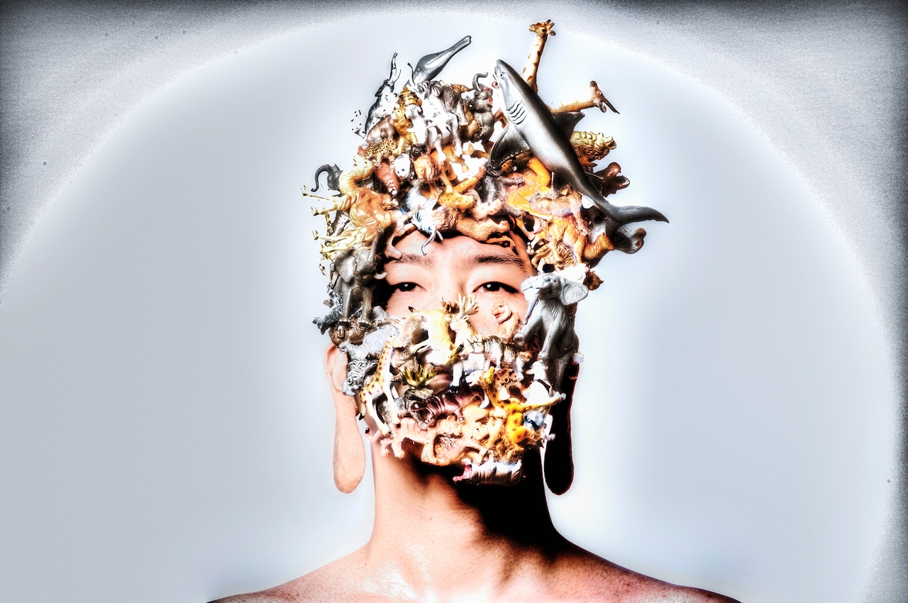 国府達矢が15年ぶりの新作「ロックブッダ」発表、これを皮切りに3作品連続リリース