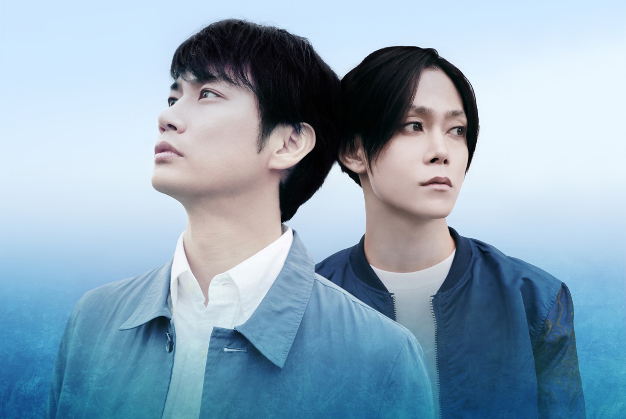 映画「一人の息子」メインビジュアル