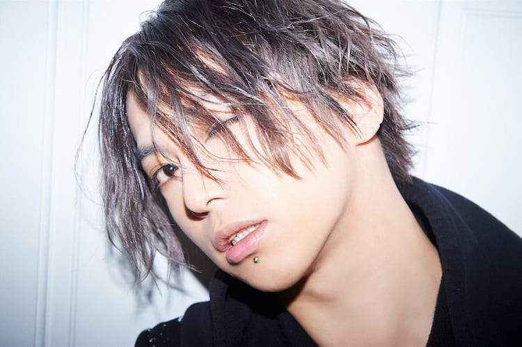 元SuGの武瑠がソロ始動「ただ闇雲に踏み出してみることにしました 