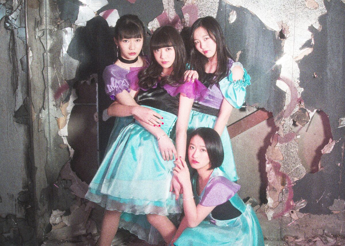 東京女子流 初恋 Mv公開 元dream5大原優乃が東京に恋した少女演じる コメントあり 音楽ナタリー