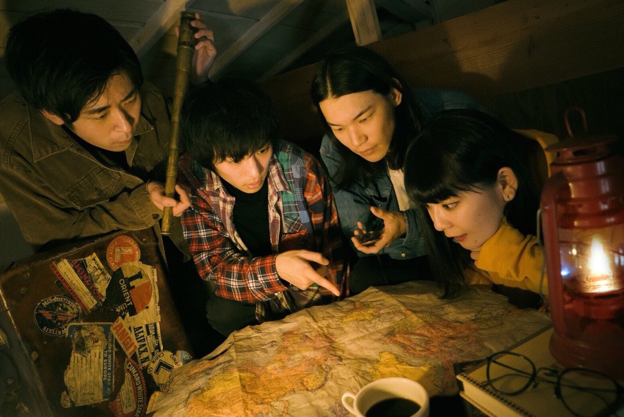 2の1st＆2ndアルバムがアナログ化、ライブ映像公開