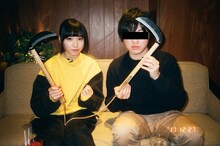 アユニ・DとARuFa。