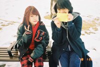 セントチヒロ・チッチと峯田和伸（銀杏BOYZ）。