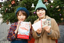 モモコグミカンパニーと高橋久美子（ex. チャットモンチー）。