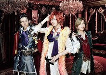 BREAKERZ「D×D×D」のアーティストビジュアル。
