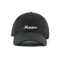 ローキャップ（黒）