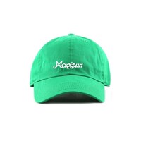 ローキャップ（緑）