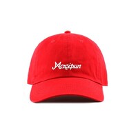 ローキャップ（赤）