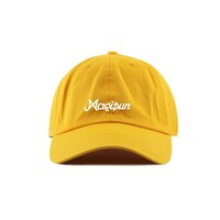 ローキャップ（黄）