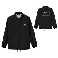 ロゴコーチジャケット