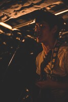 石塚淳（G, Vo / 台風クラブ）（撮影：今井駿介）