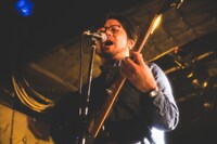 山本啓太（B / 台風クラブ）（撮影：今井駿介）