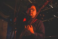 山本啓太（B / 台風クラブ）（撮影：今井駿介）