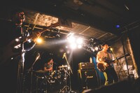 台風クラブ（撮影：今井駿介）