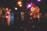 台風クラブ（撮影：今井駿介）