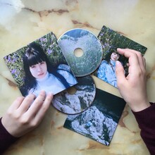 カネコアヤノ「群れたち」展開図