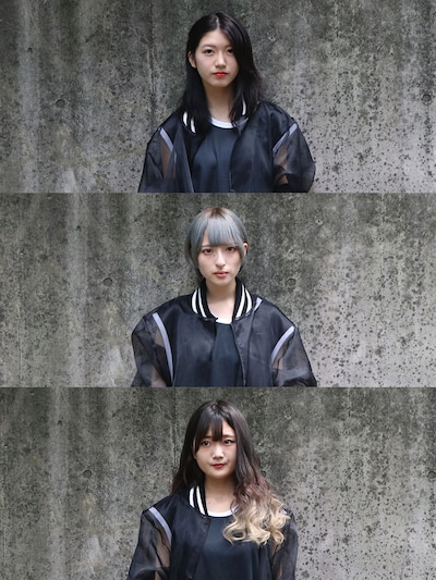 校庭カメラガールドライ