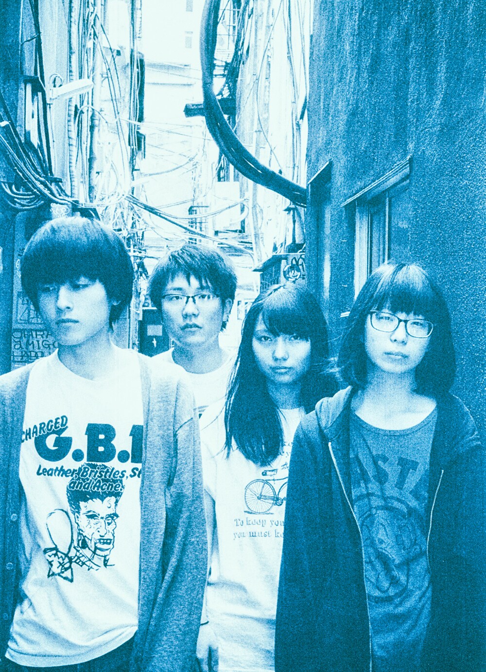 ニトロデイ自主企画にBALLOND'OR、SUPER SHANGHAI BAND