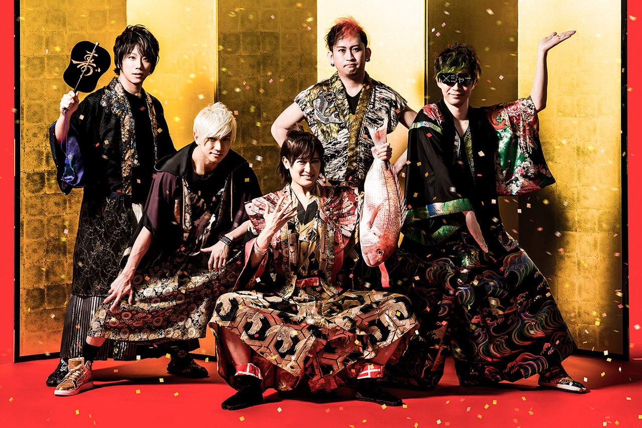 オメでたい頭でなにより、メジャーデビュー記念ツアーゲスト発表