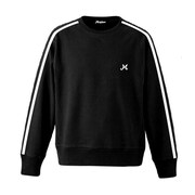 ラインロゴスウェット（黒）