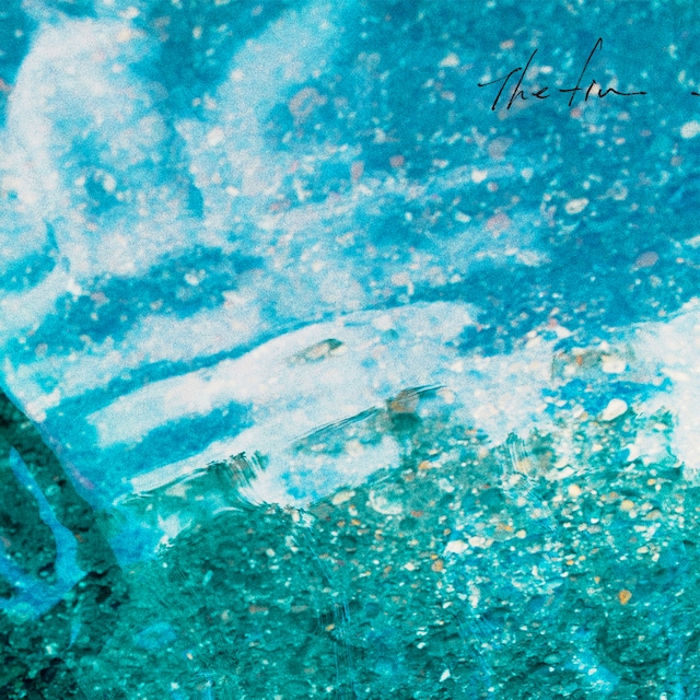 The fin.「Snow（again）」配信ジャケット