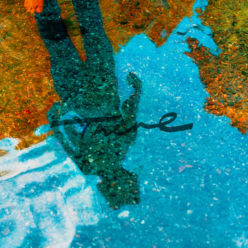 The fin.「There」ジャケット