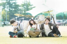 SpecialThanks。右端がChikai（G, Cho）。