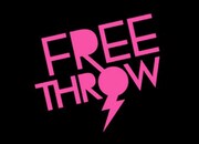 FREE THROWロゴ