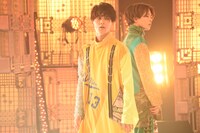 ユースケとタクヤ。