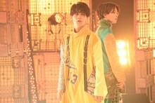 ユースケとタクヤ。