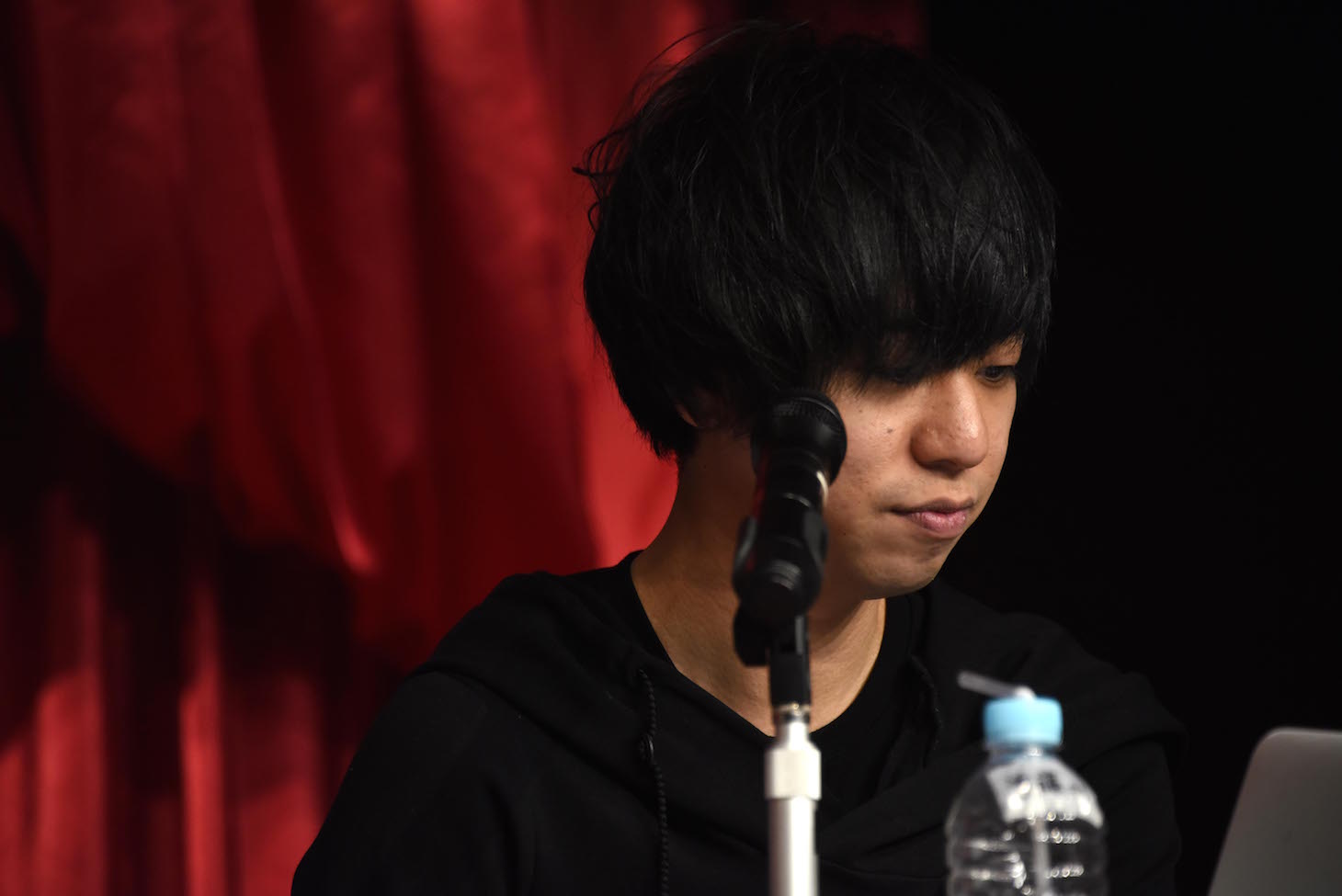 首藤義勝（Vo, B / KEYTALK）