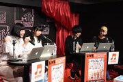 「Listen with」開催中の様子。