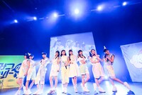 はちみつロケットとリーフシトロン。（撮影：笹森健一）