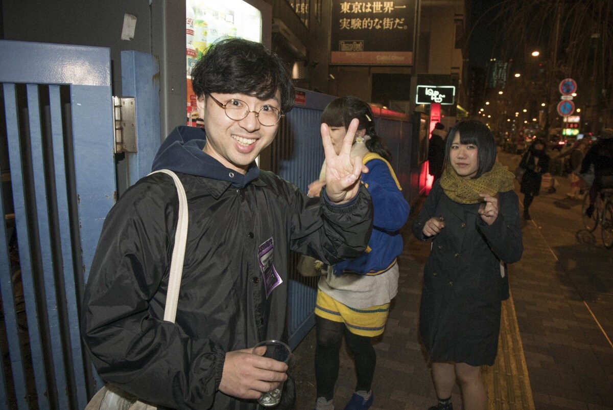 CAMISAMA主催企画にTomato Ketchup Boys、SaToA、曽我部恵一ら