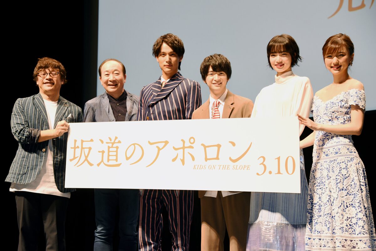 知念侑李 アポロン 完成披露でピアノ生演奏 熱くなりましたね イベントレポート 写真10枚 音楽ナタリー