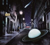 BUCK-TICK「No.0」完全限定生産盤A・Bジャケット