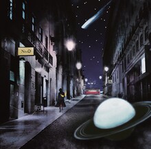 BUCK-TICK「No.0」通常盤ジャケット