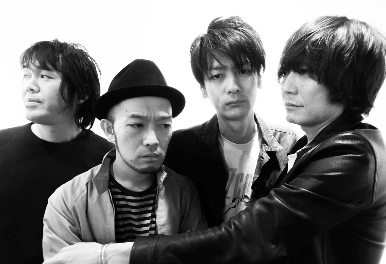 DARK THE GIANT（撮影：ROMI MORI）