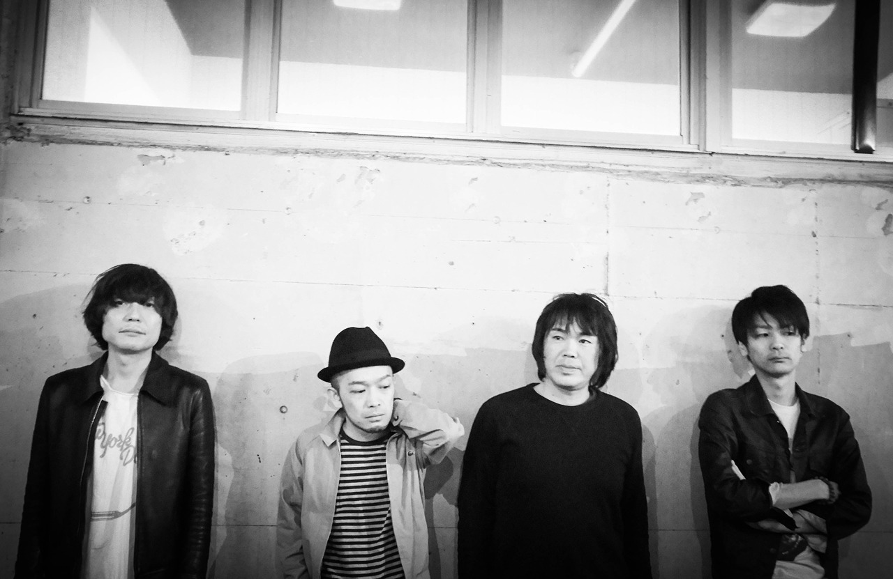 DARK THE GIANT（撮影：ROMI MORI）