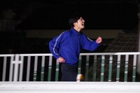 「FHIT MUSIC♪」第3弾のワンシーン。